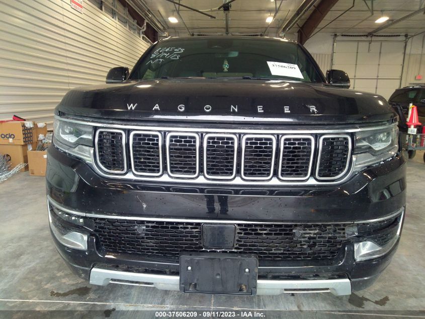 2022 JEEP WAGONEER SERIES II 1C4SJVBTXNS182876