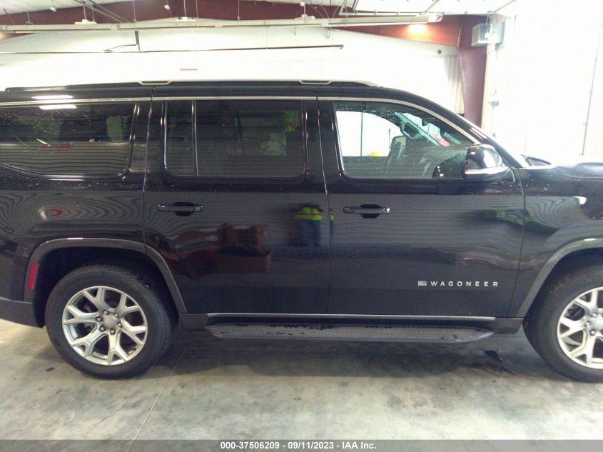 2022 JEEP WAGONEER SERIES II 1C4SJVBTXNS182876