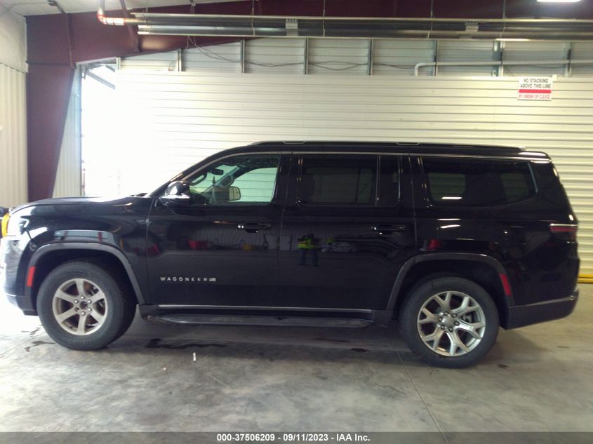 2022 JEEP WAGONEER SERIES II 1C4SJVBTXNS182876