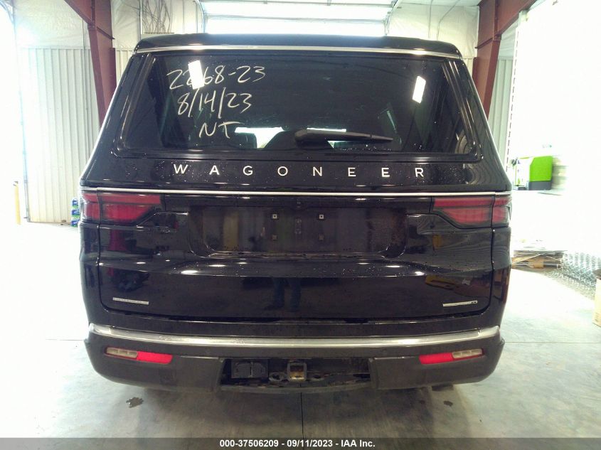 2022 JEEP WAGONEER SERIES II 1C4SJVBTXNS182876