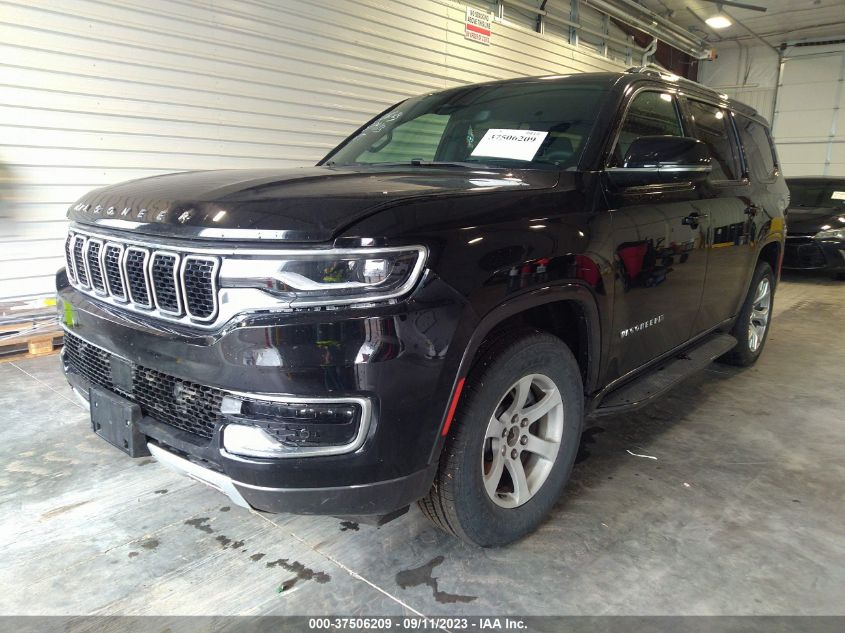 2022 JEEP WAGONEER SERIES II 1C4SJVBTXNS182876