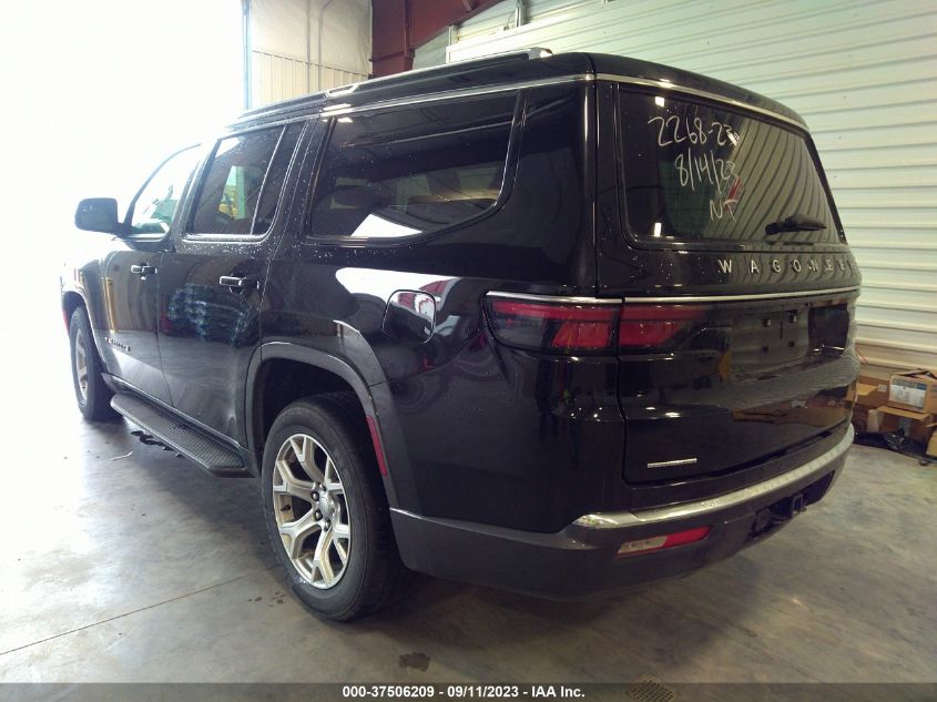 2022 JEEP WAGONEER SERIES II 1C4SJVBTXNS182876