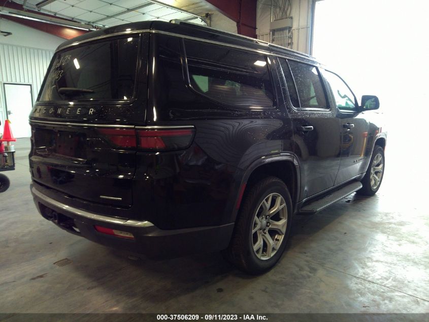 2022 JEEP WAGONEER SERIES II 1C4SJVBTXNS182876
