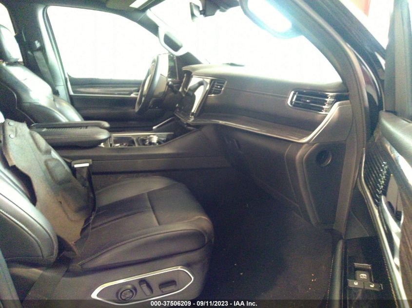 2022 JEEP WAGONEER SERIES II 1C4SJVBTXNS182876