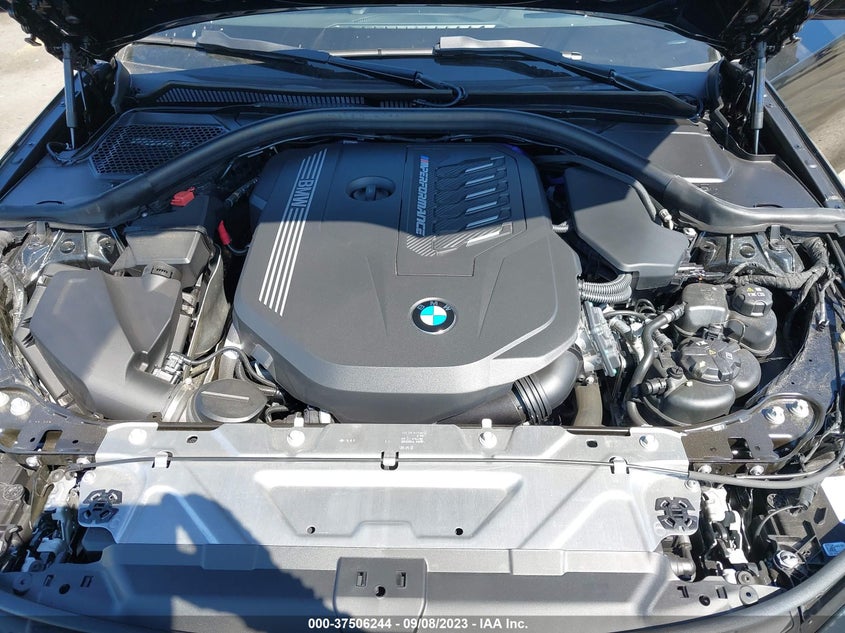 VIN 3MW49FS04P8D01553 2023 BMW 3 SERIES M340I