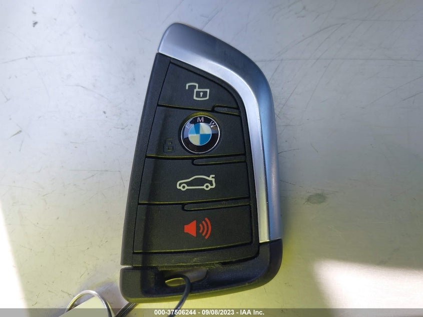 VIN 3MW49FS04P8D01553 2023 BMW 3 SERIES M340I