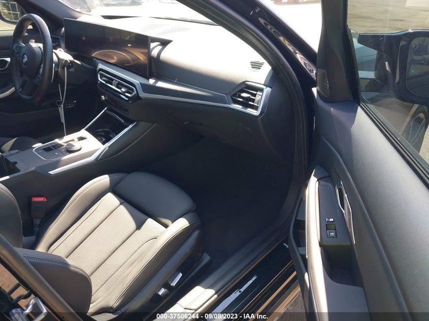 VIN 3MW49FS04P8D01553 2023 BMW 3 SERIES M340I