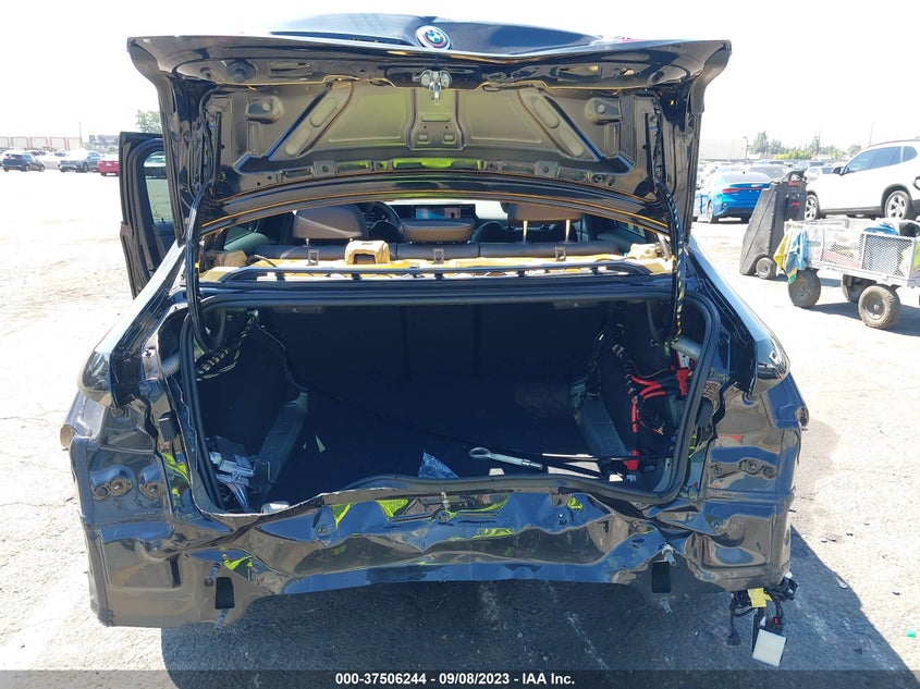 VIN 3MW49FS04P8D01553 2023 BMW 3 SERIES M340I