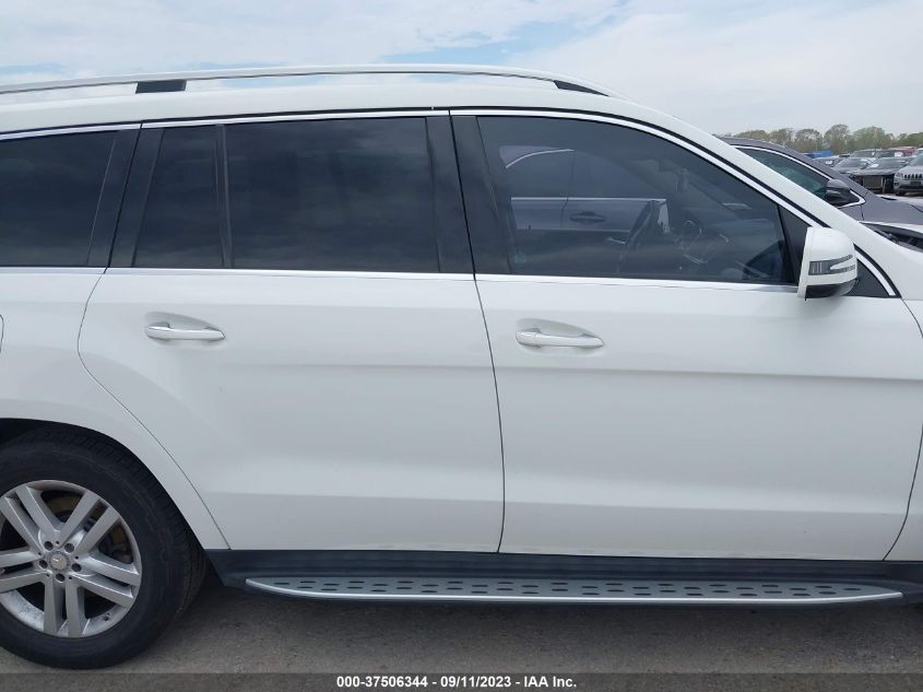 2016 MERCEDES-BENZ GL 4JGDF6EE0GA693966