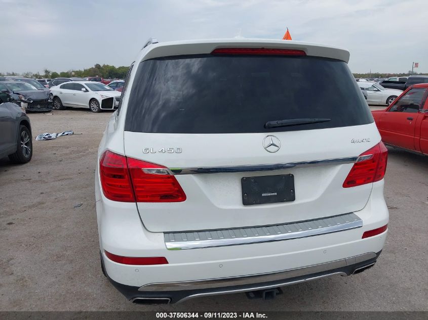 2016 MERCEDES-BENZ GL 4JGDF6EE0GA693966