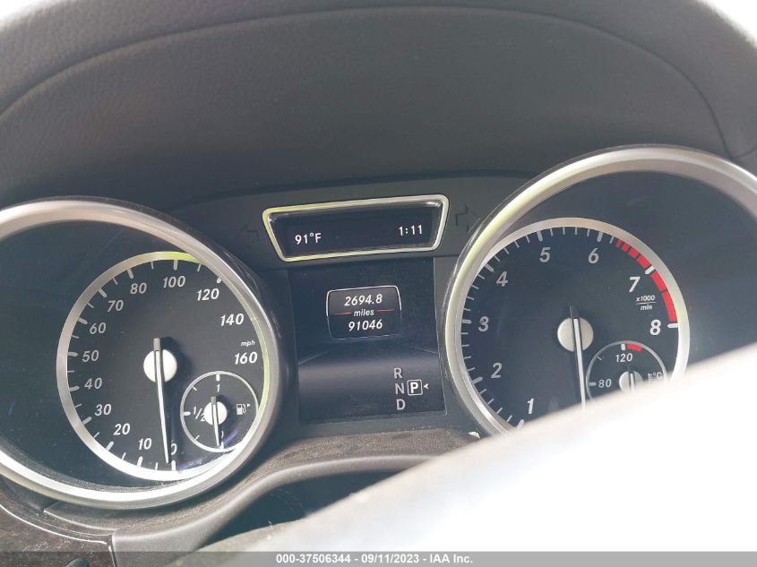 2016 MERCEDES-BENZ GL 4JGDF6EE0GA693966
