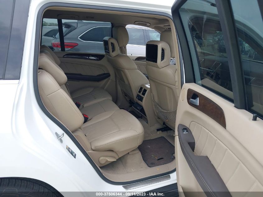 2016 MERCEDES-BENZ GL 4JGDF6EE0GA693966