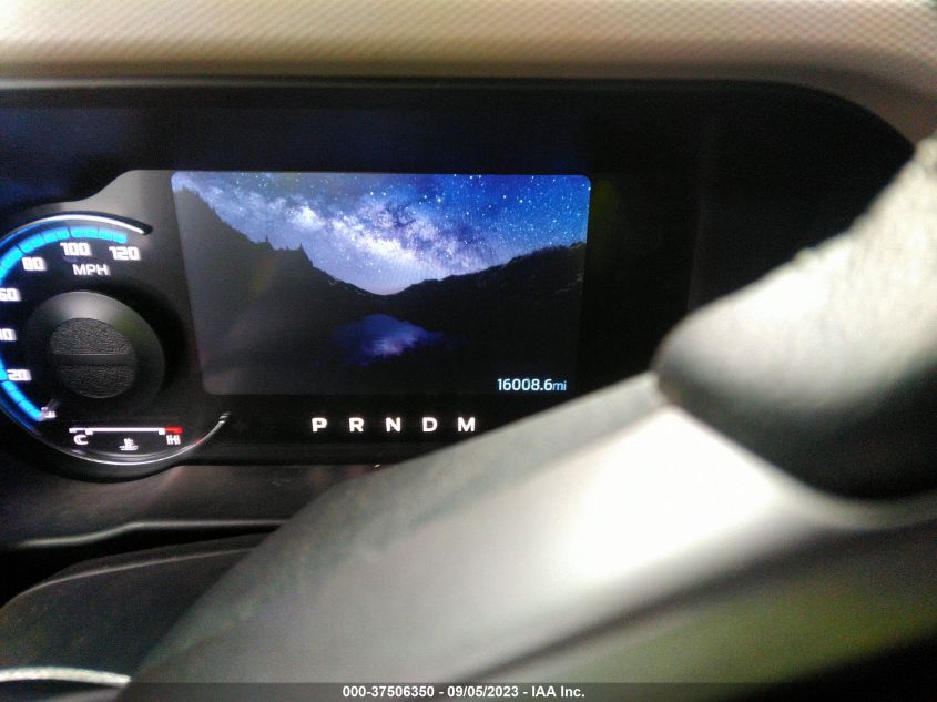 2021 FORD BRONCO WILDTRAK - 1FMEE5DP7MLA62782