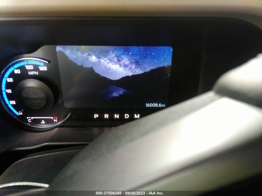 2021 FORD BRONCO WILDTRAK - 1FMEE5DP7MLA62782