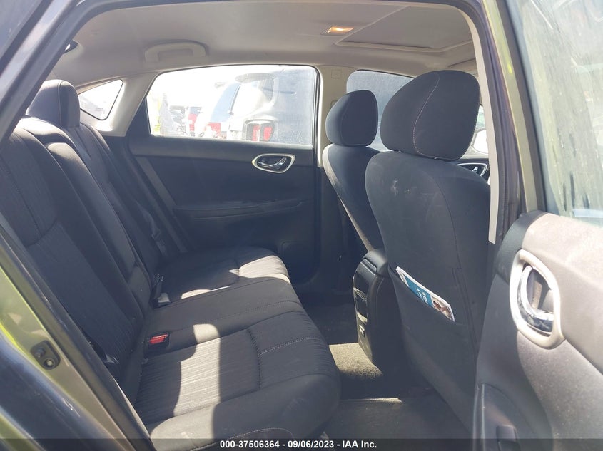 VIN 3N1AB7AP5JY219565 2018 NISSAN SENTRA S/SV/SR/SL