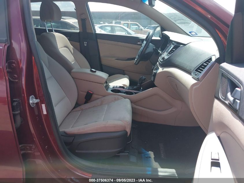 2016 HYUNDAI TUCSON SPORT - KM8J33A27GU177883