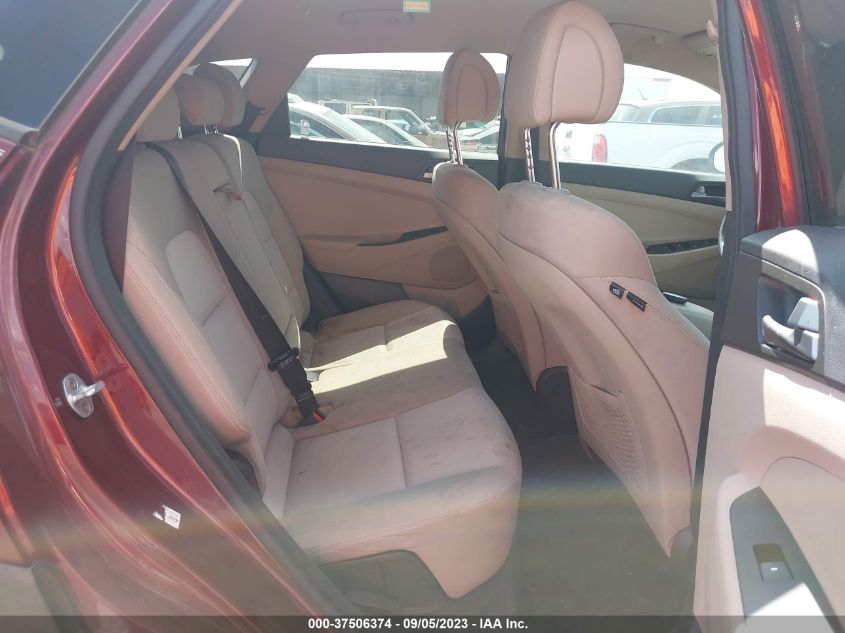 2016 HYUNDAI TUCSON SPORT - KM8J33A27GU177883