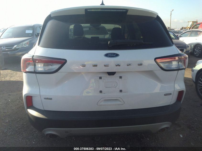 2021 FORD ESCAPE SE HYBRID - 1FMCU0BZ0MUA82853