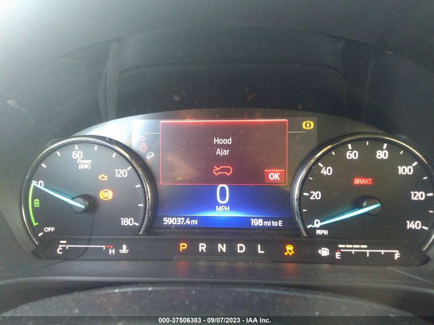 2021 FORD ESCAPE SE HYBRID - 1FMCU0BZ0MUA82853