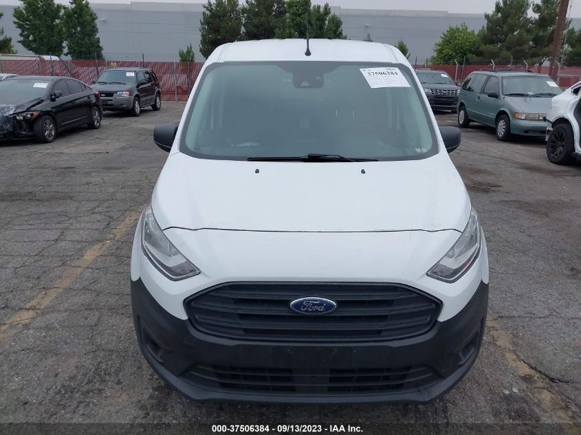 2019 FORD TRANSIT CONNECT VAN XL NM0LE7E2XK1424703
