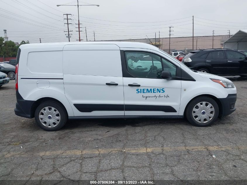 2019 FORD TRANSIT CONNECT VAN XL NM0LE7E2XK1424703