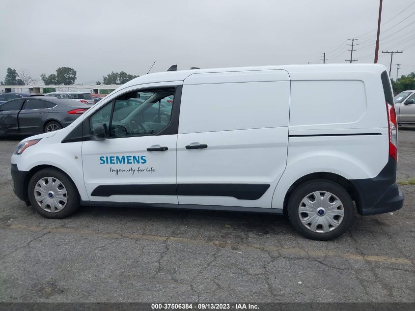 2019 FORD TRANSIT CONNECT VAN XL NM0LE7E2XK1424703