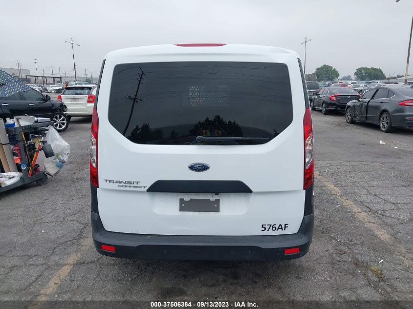 2019 FORD TRANSIT CONNECT VAN XL NM0LE7E2XK1424703