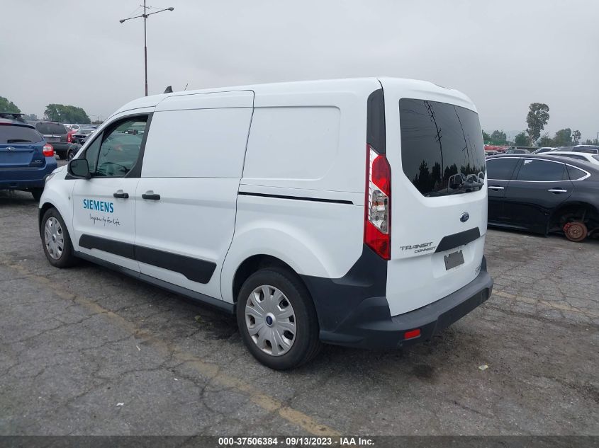 2019 FORD TRANSIT CONNECT VAN XL NM0LE7E2XK1424703