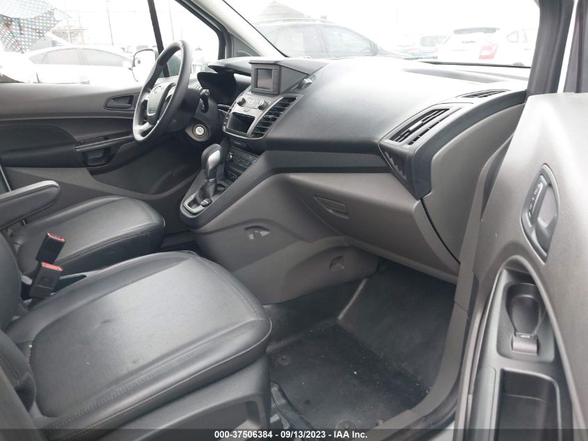 2019 FORD TRANSIT CONNECT VAN XL NM0LE7E2XK1424703