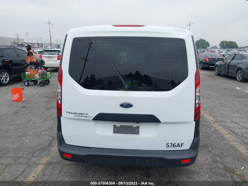 2019 FORD TRANSIT CONNECT VAN XL NM0LE7E2XK1424703