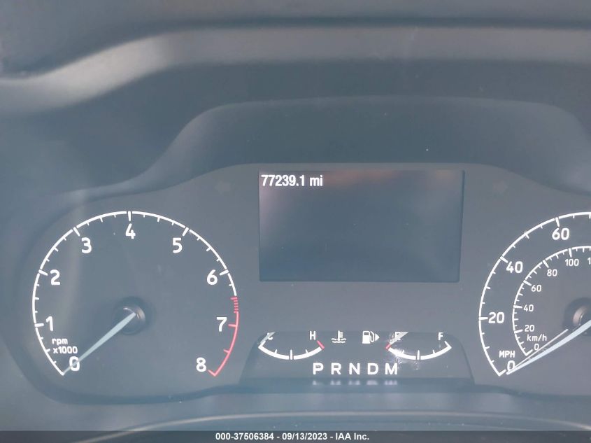 2019 FORD TRANSIT CONNECT VAN XL NM0LE7E2XK1424703