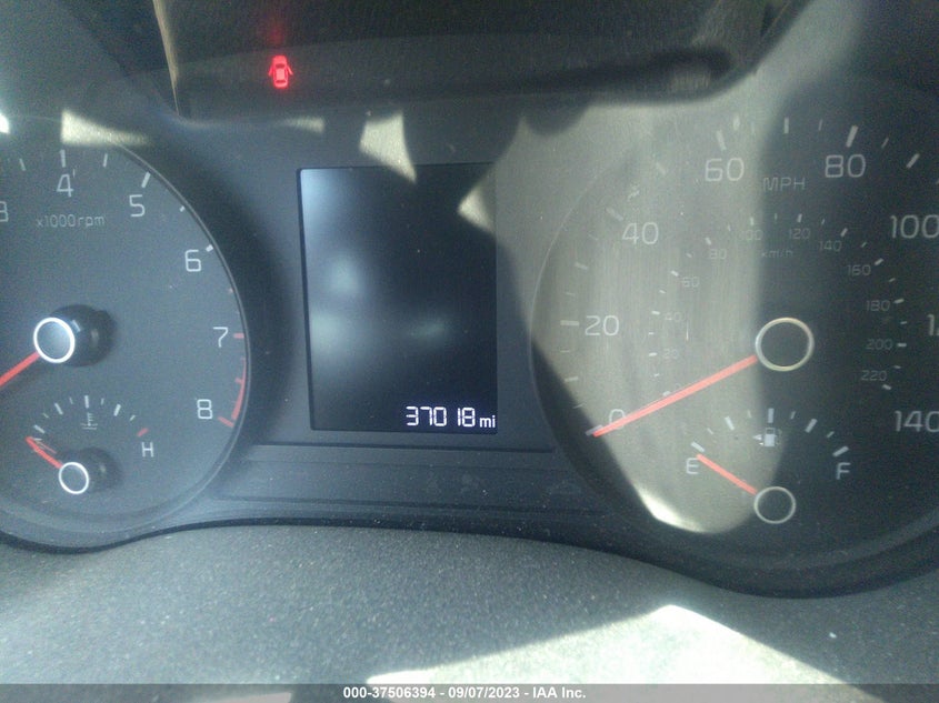 VIN 3KPA24AD9ME378578 2021 KIA RIO S