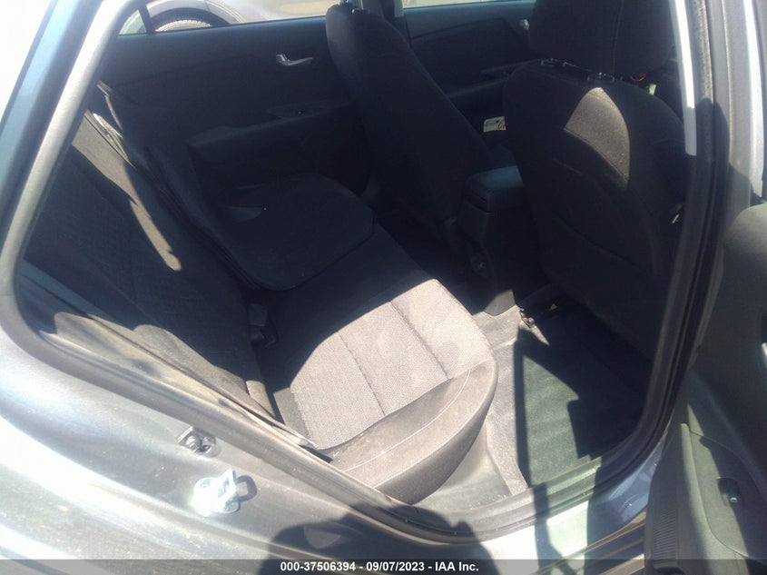 VIN 3KPA24AD9ME378578 2021 KIA RIO S