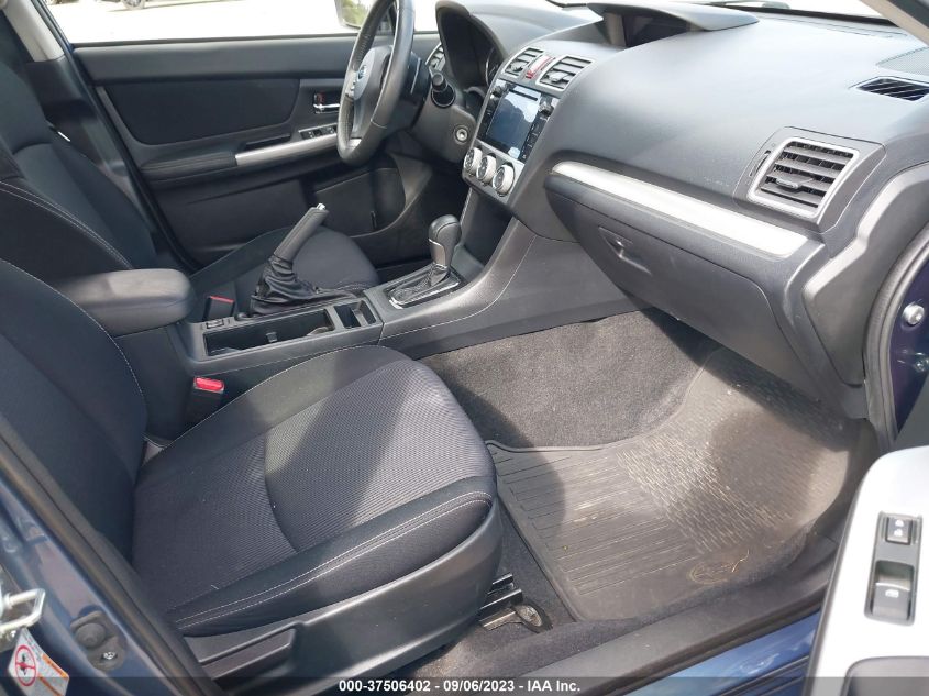2015 SUBARU IMPREZA WAGON 2.0I SPORT PREMIUM - JF1GPAY67F8257469