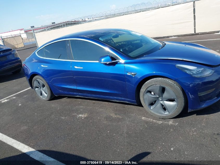 2019 TESLA MODEL 3 RANGE - 5YJ3E1EA6KF464307