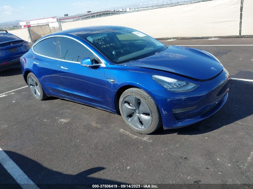 2019 TESLA MODEL 3 RANGE - 5YJ3E1EA6KF464307