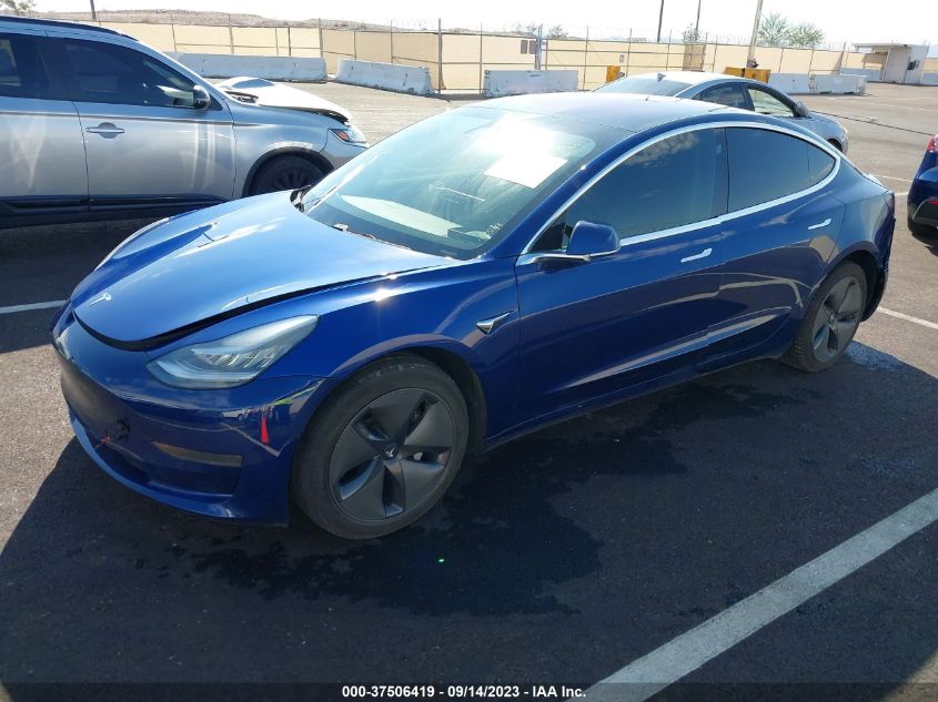 2019 TESLA MODEL 3 RANGE - 5YJ3E1EA6KF464307