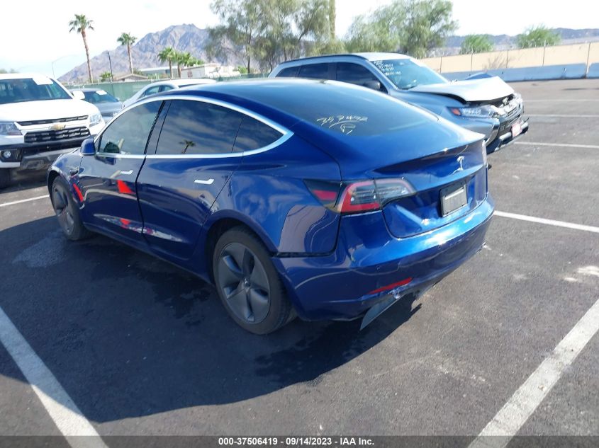 2019 TESLA MODEL 3 RANGE - 5YJ3E1EA6KF464307