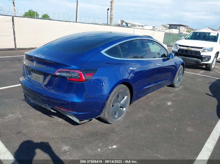 2019 TESLA MODEL 3 RANGE - 5YJ3E1EA6KF464307