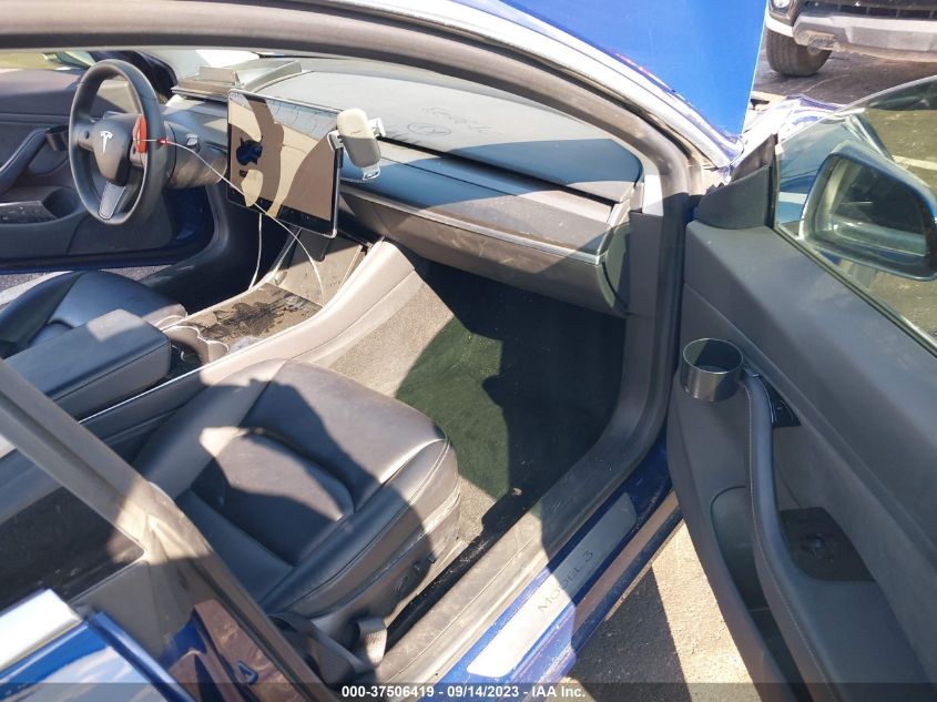 2019 TESLA MODEL 3 RANGE - 5YJ3E1EA6KF464307