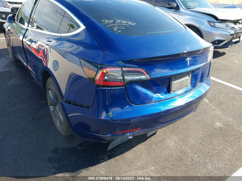 2019 TESLA MODEL 3 RANGE - 5YJ3E1EA6KF464307