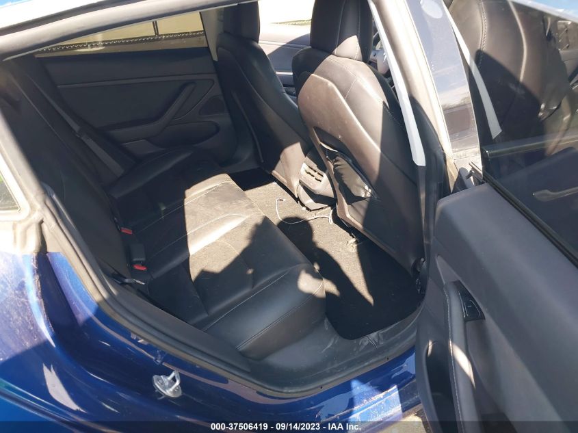 2019 TESLA MODEL 3 RANGE - 5YJ3E1EA6KF464307