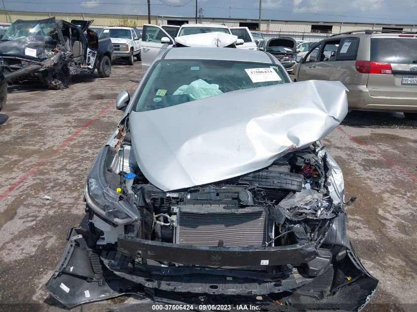 2022 HYUNDAI ACCENT SE - 3KPC24A69NE163567