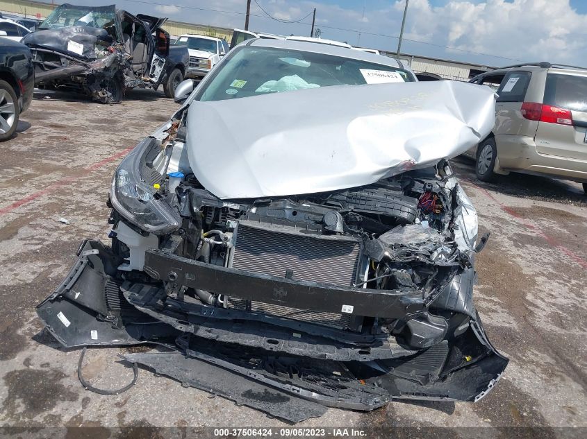 2022 HYUNDAI ACCENT SE - 3KPC24A69NE163567