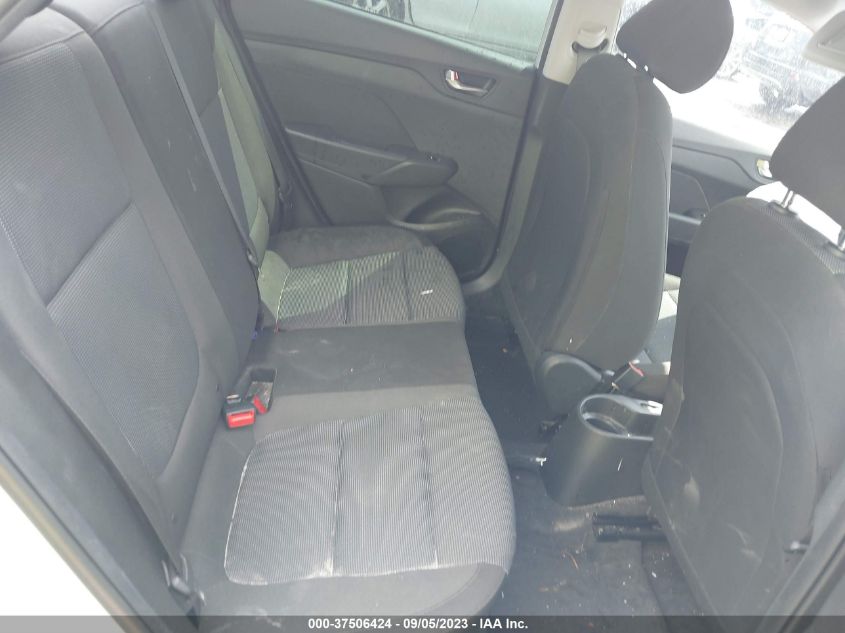 2022 HYUNDAI ACCENT SE - 3KPC24A69NE163567