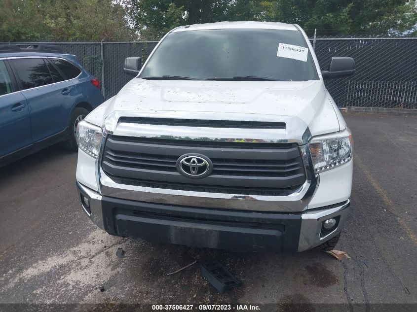 2015 TOYOTA TUNDRA SR5 5.7L V8 5TFCY5F13FX018706