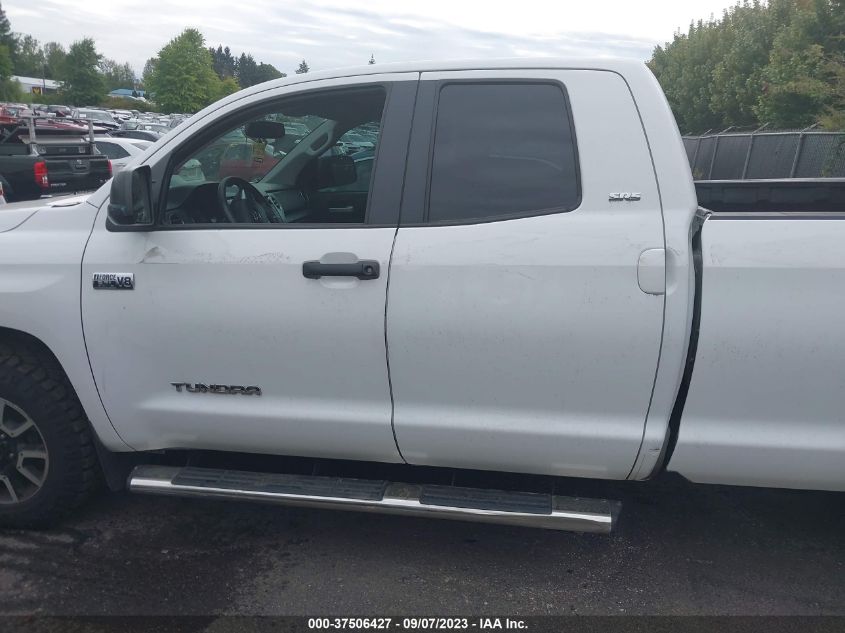 2015 TOYOTA TUNDRA SR5 5.7L V8 5TFCY5F13FX018706