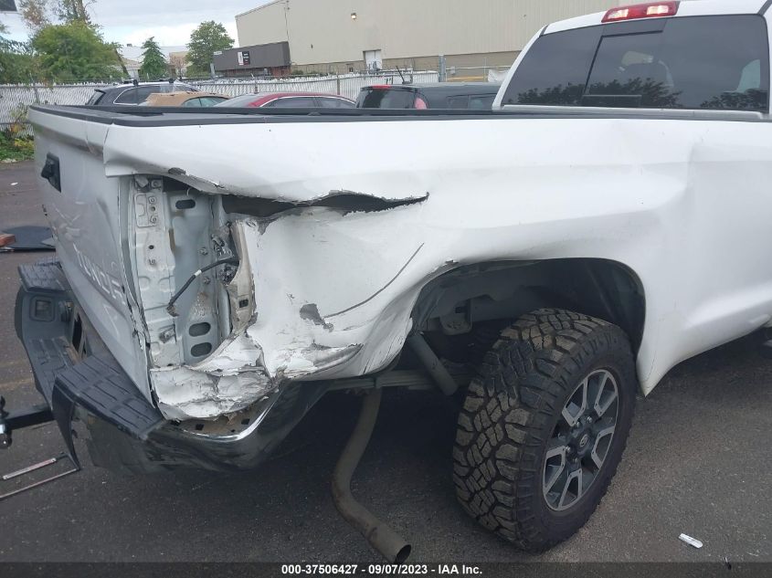 2015 TOYOTA TUNDRA SR5 5.7L V8 5TFCY5F13FX018706