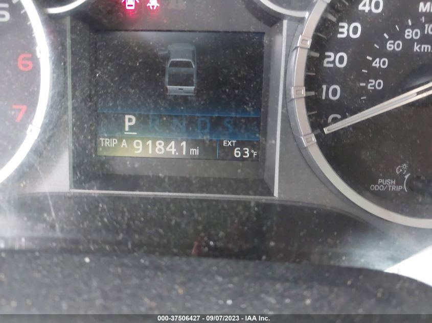 2015 TOYOTA TUNDRA SR5 5.7L V8 5TFCY5F13FX018706