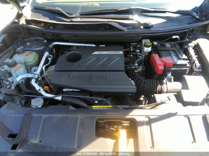 2023 NISSAN ROGUE SV - 5N1BT3BB1PC757199